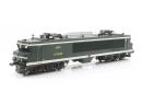 LS MODELS 10326 HO - Locomotive type CC 6500 Maurienne eep IV SNCF; Lyon-Mouche 6548