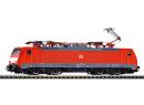 PIKO 57856 HO - Locomotive type Bo.Bo. E lok BR189 ep VI DB AG - 91 808 189 050-8