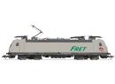 TRIX 22165 HO - Locomotive type BB Traxx 2E 186 FRET ep VI SNCF - Akiem