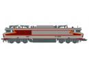 JOUEF HJ2422 HO - locomotive type CC 21004, livre argent, p. IV, SNCF