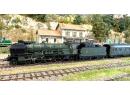 REE Modles MB239 HO - Locomotive type 231 H ep III SNCF Nevers 231H21 tender 30A51