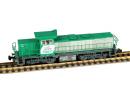 PIKO 94004 N - Locomotive type BB 61000 FRET ep V SNCF - 461010