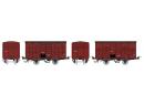 REE Modles VM029 HOm, HOe - Set de 2 couverts livre UIC ep III SNCF