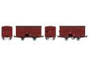 REE Modles VM030 HOm, HOe - Set de 2 couverts livre UIC ep III SNCF