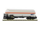 FLEISCHMANN 6660005 N - Wagon citerne OMV transport de gaz ep V BB