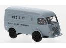 Brekina 14680 HO - Renault 1.000 kg tl, Regie TT - Belgique