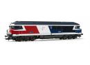 ouef HJ2605 H0 -  Locomotive CC 72000 poque IV SNCF 72030