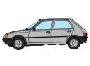 REE Modles CB-148 HO - Voiture Peugeot 205 - GRISE