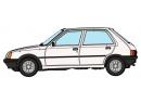 REE Modles CB-149 - Voiture Peugeot 205 - BLANC