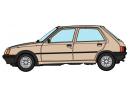 REE Modles CB-150 - Voiture Peugeot 205 - BEIGE