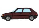 REE Modles CB-151 - Voiture Peugeot 205 - BORDEAUX