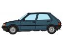 REE Modles CB-152 - Voiture Peugeot 205 - BLEU