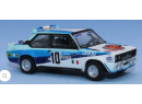 Brekina 22654 HO - Fiat 131 Abarth Rally, No 10, Rallye Monte Carlo 1980 W. Rhrl - C.Geistdrfer