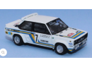 Brekina 22661HO - Fiat 131 Abarth Rally, No 7, Rallye MC 1980 -Bjrn Waldegard - Hans Thorszelius