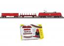 TRIX 21503 HO - Coffret de dpart analogique CARGO Train ep V DB