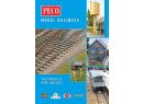 PECO CAT8 - Catalogue 2023 en langue Anglaise - Model Railways