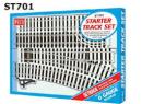 PECO ST701 O - Set de dpart code 124