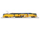 KIBRI 26700 HO - Bourreuse hybride Unimat Plasser and Theurer - version monte non motorise