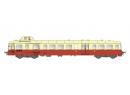 LS MODELS 10119S HO - Autorail XBD 3943 TC 2cl Nice - Picasso- ep III SNCF - sound