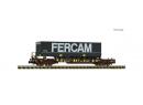 FLEISCHMANN 825060 N - Pocket wagon T3, FERCAN ,AAE ep VI