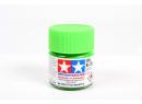 TAMIYA - mimi pot 10 ml vert light green X15