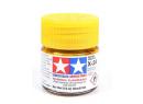 TAMIYA 81524 - mini pot 10 ml jaune clear yellow X 24