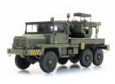 ARTITEC 1870175 HO - Kit d�panneuse Berliet GBC grue, Arm�e France