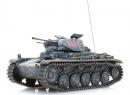 ARTITEC 6870469 HO - Char WM.Pz.Kpfw.II Ausf camouflage hiver WWII