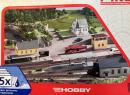 PIKO 61920 HO - ensemble de 5 maquettes kits à constuire