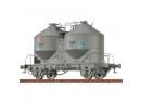 ROCO 46091 HO - Wagon silo ep III DB