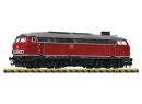 FLEISCHMANN 7370008 N - Locomotive type Bo.Bo. class 210 ep IV DB 210 007-1 - sound