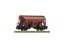 FLEISCHMANN 833357 N - Wagon  toit pivotant,ep IV DB