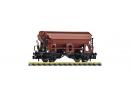 FLEISCHMANN 833357 N - Wagon  toit pivotant,ep IV DB