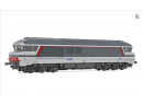 JOUEF HJ2604 HO - Locomotive type CC 72000 livre multiservice ep V SNCF