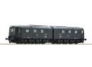 ROCO 70114 HO - Locomotive D311 WWII de la Wehrmacht allemande - sound