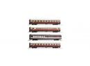 ROCO 74012 HO - Coffret TEE Spahir ep IV DB