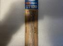 PECO SLU1294 TT - Croisement long 11,5 degr code 55