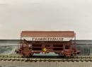 LIMA 303579 HO - Cralier  essieux Td  TRANSCEREALES ep IV SNCF