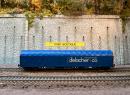 MARKLIN 47009 HO - Wagon dbache vite type Rils DELACHER-Co ep IV BB