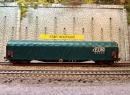 MARKLIN 47007 HO - Dbache vite type Rils ep V B Cargo