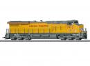 TRIX 25441 HO - Locomotive US disesel lect type Co.Co. GE ES44AC ep VI Union Pacific cab 7912 sound