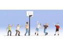 NOCH 15882 HO - Basketteurs