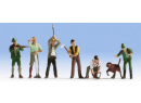 NOCH 36060 N - Chasseurs et bcherons