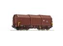ROCO 6600061 HO - Wagon  couvercle tlescopique type Shimmns  ep V SNCB