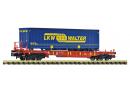 FLEISCHMANN 6660008 N - Wagon-poche T3, ep VI DB AG