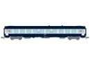 REE Modles NW190 N - Voiture couchettes UIC livre TEN ep IV SNCF
