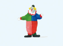 PREISER 29084 HO - Clown bariol