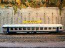 RIVAROSSI 4018 HO - Voiture express 1re cl ep V FS