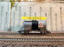 ROCO 46672GU HO - Wagon citerne GULF ep IV SBB CFF