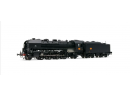 JOUEF HJ2431 HO - Locomotive Mikado 141 R charbon ep III SNCF - 141R484 Hausbergen